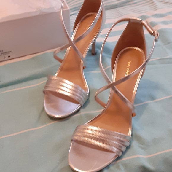 Via Spiga Mila Sandal - Silver - Picture 4 of 7
